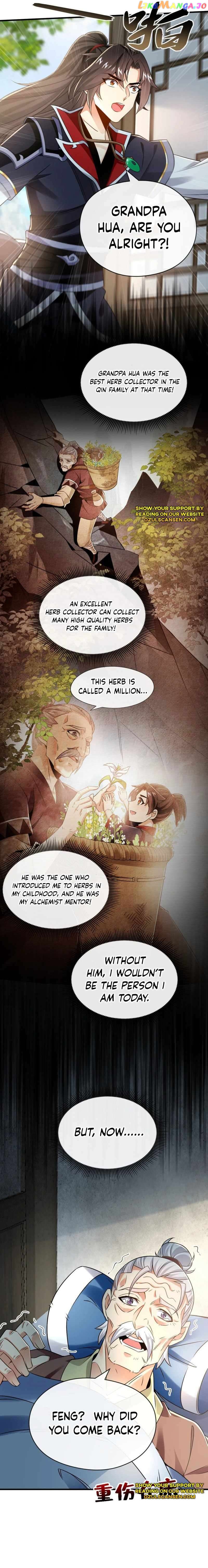 Ancient Herbalist Chapter 45 - page 2