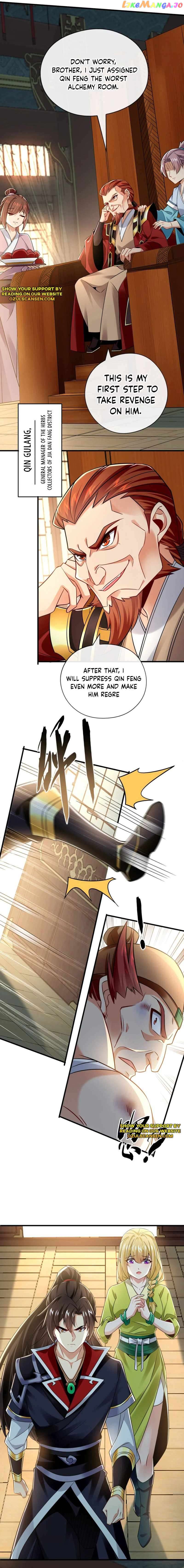 Ancient Herbalist Chapter 45 - page 6