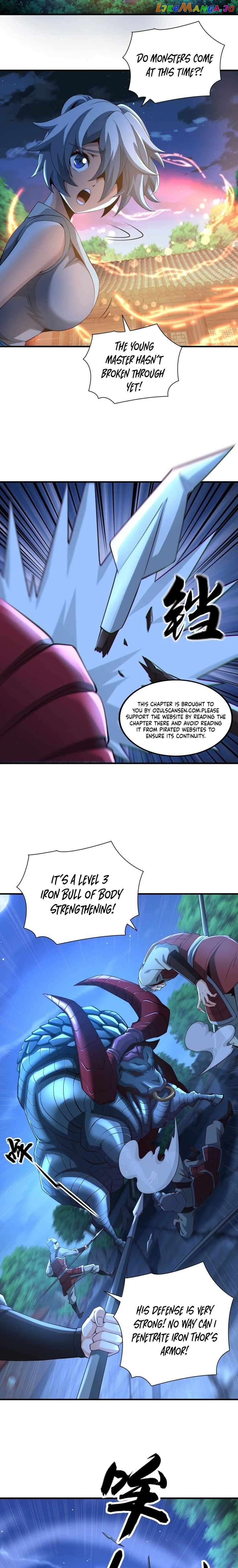 Ancient Herbalist Chapter 18 - page 8