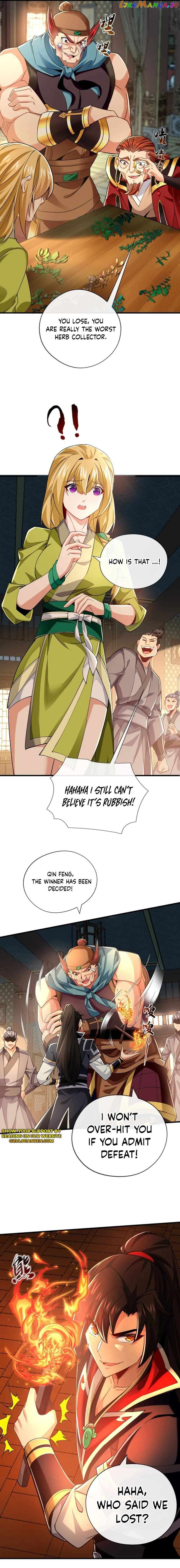 Ancient Herbalist Chapter 46 - page 10