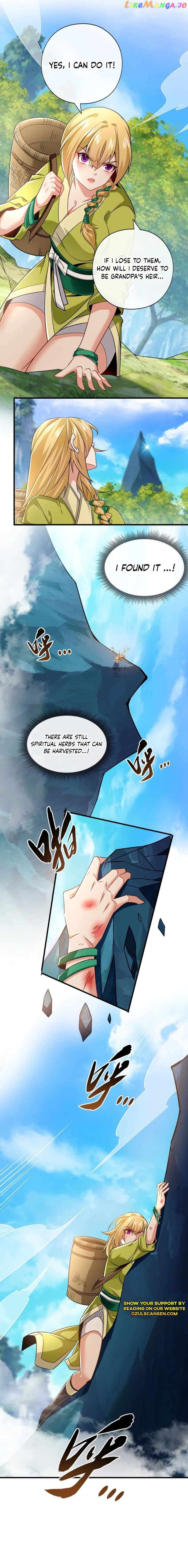 Ancient Herbalist Chapter 46 - page 8