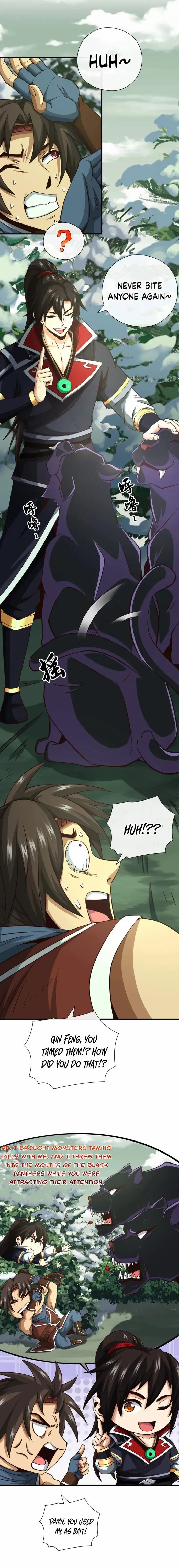 Ancient Herbalist Chapter 56 - page 2