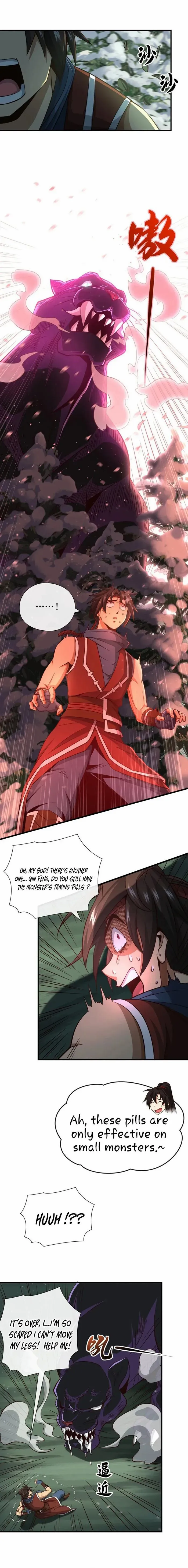Ancient Herbalist Chapter 56 - page 3