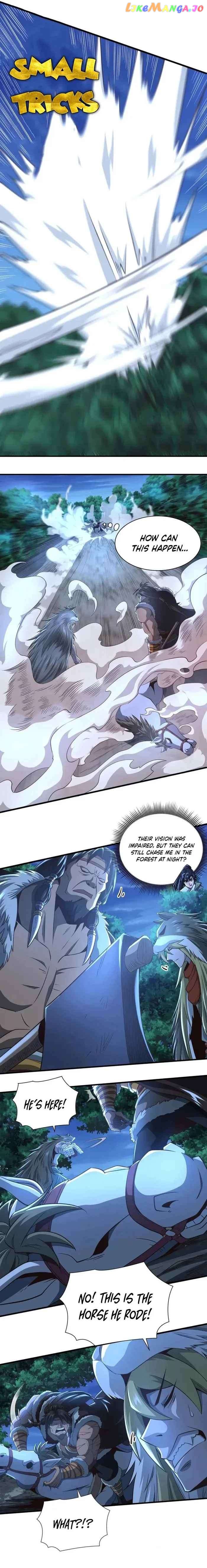 Ancient Herbalist Chapter 14 - page 6