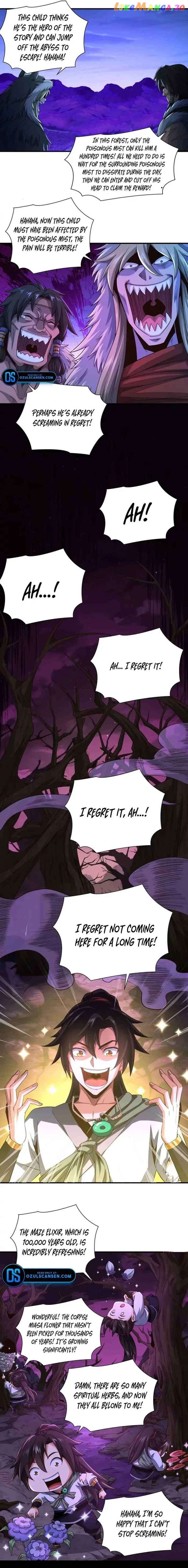 Ancient Herbalist Chapter 15 - page 3