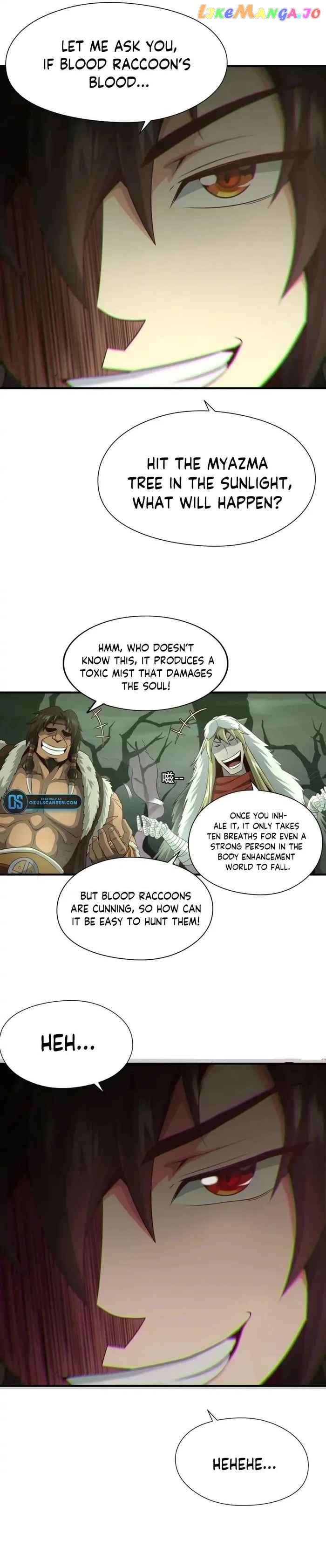 Ancient Herbalist Chapter 15 - page 7