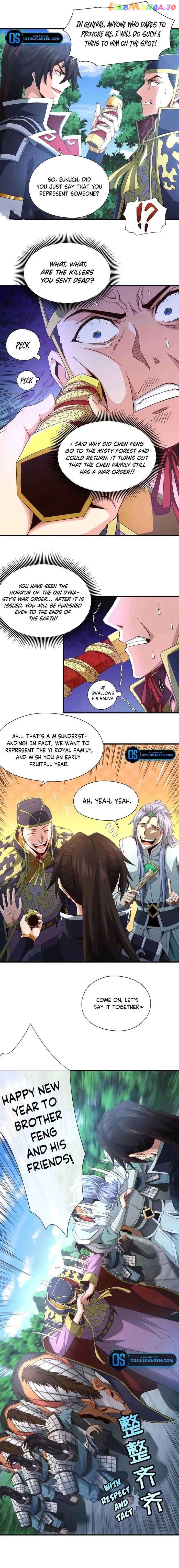 Ancient Herbalist Chapter 16 - page 7