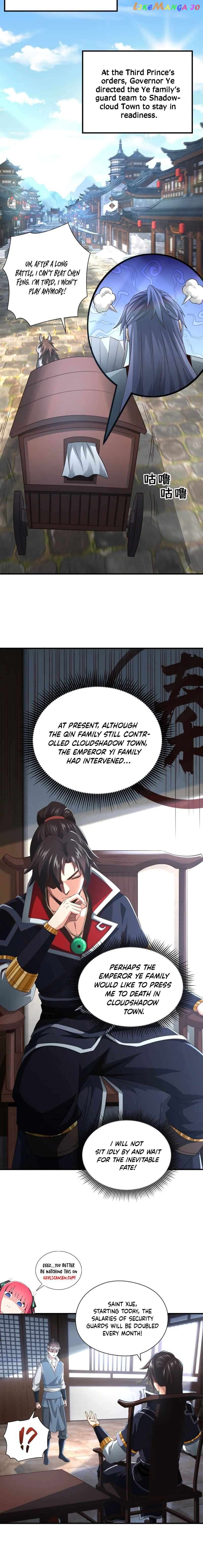 Ancient Herbalist Chapter 17 - page 3