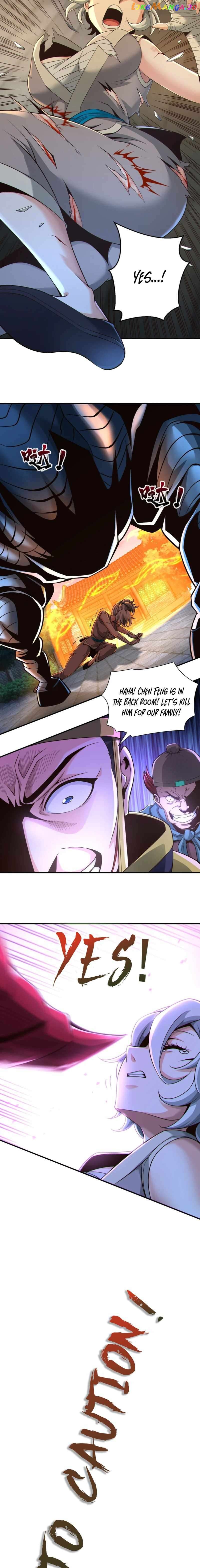 Ancient Herbalist Chapter 19 - page 4