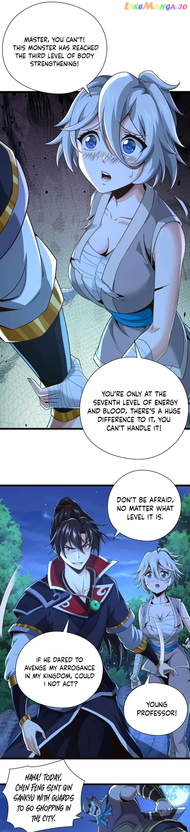 Ancient Herbalist Chapter 19 - page 6