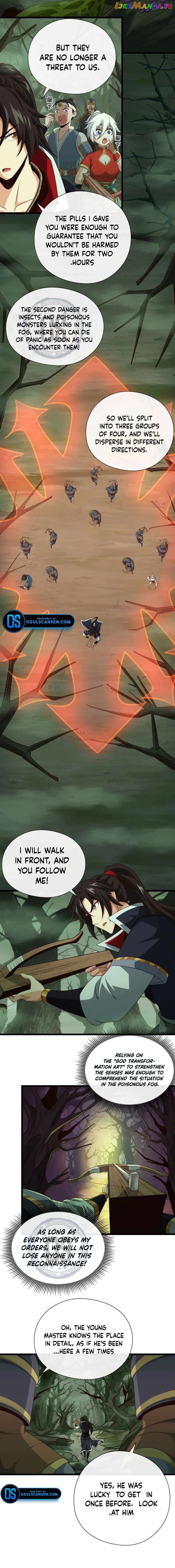 Ancient Herbalist Chapter 21 - page 8