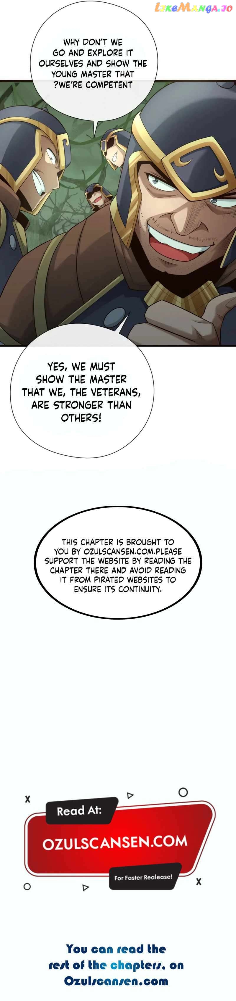 Ancient Herbalist Chapter 21 - page 9