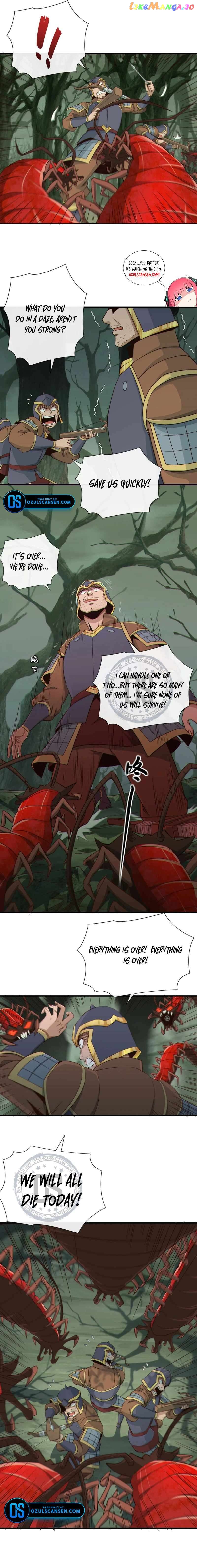Ancient Herbalist Chapter 22 - page 5