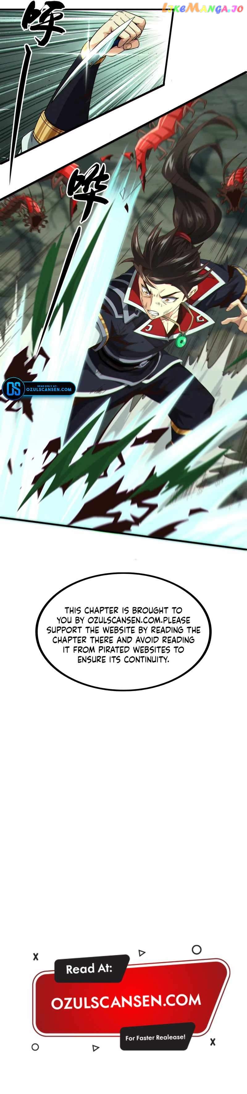 Ancient Herbalist Chapter 22 - page 8