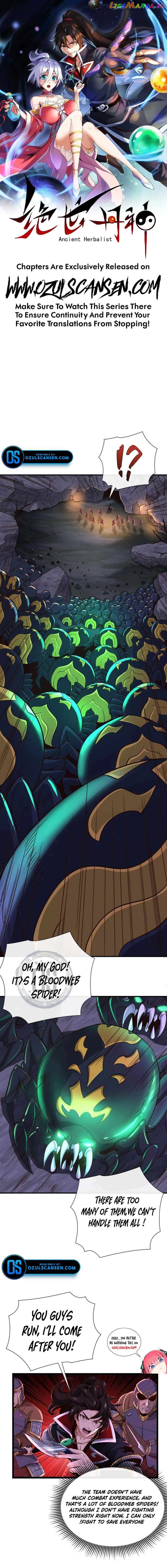 Ancient Herbalist Chapter 24 - page 2