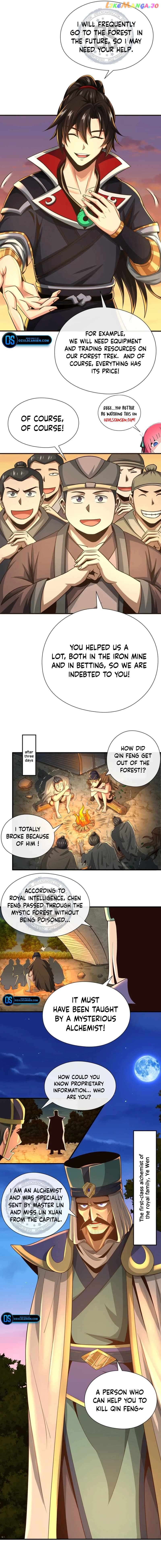 Ancient Herbalist Chapter 25 - page 8