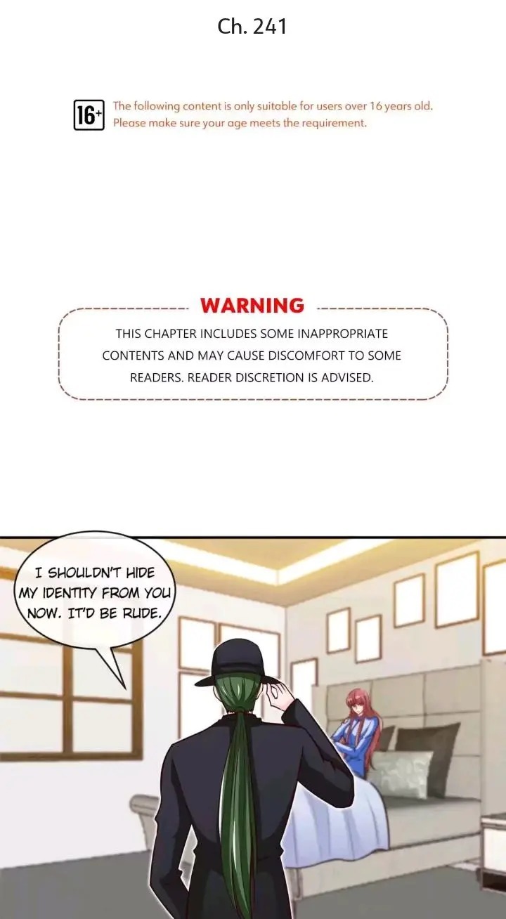 Taming The Possessive Girl Chapter 241 - page 1