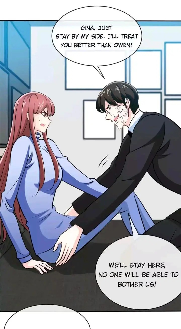 Taming The Possessive Girl Chapter 241 - page 11