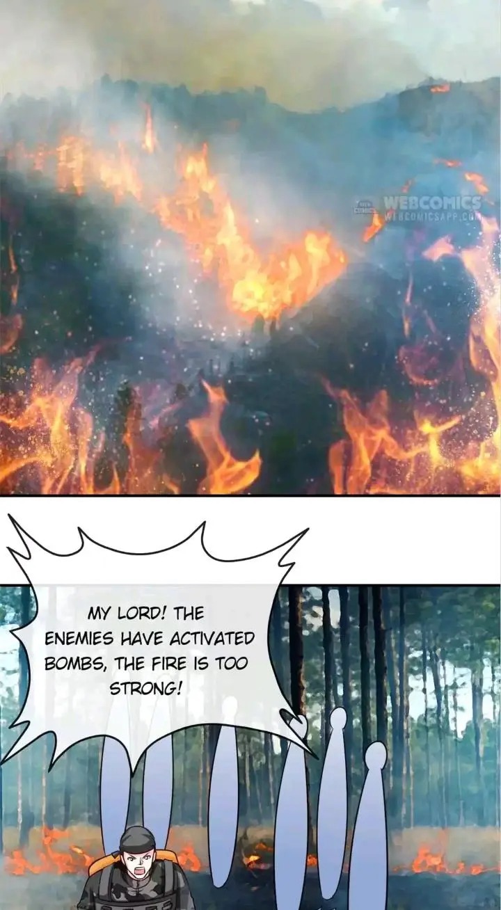 Taming The Possessive Girl Chapter 241 - page 21