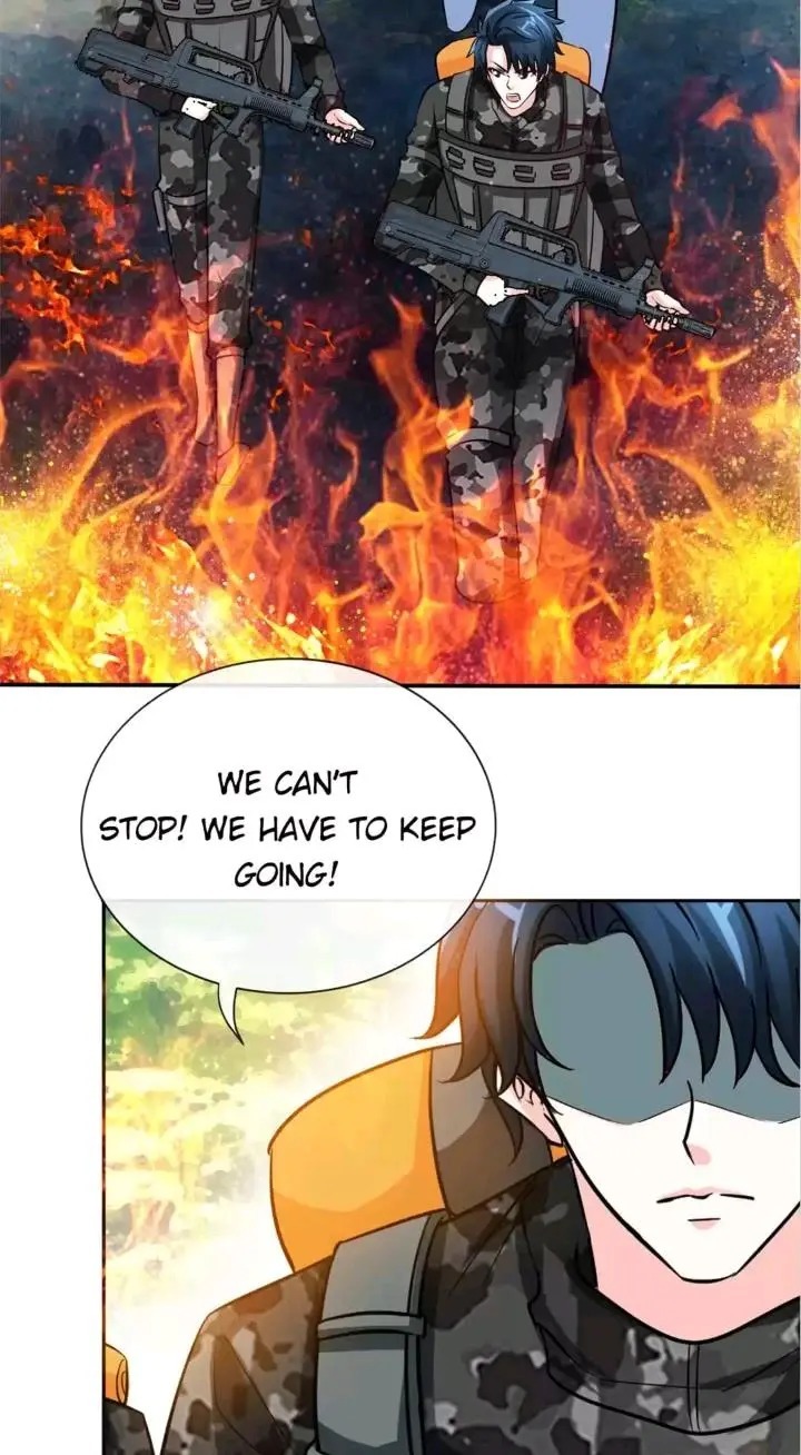 Taming The Possessive Girl Chapter 241 - page 22