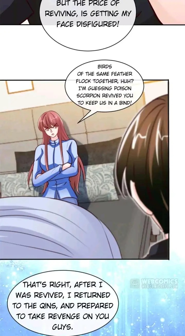 Taming The Possessive Girl Chapter 241 - page 8