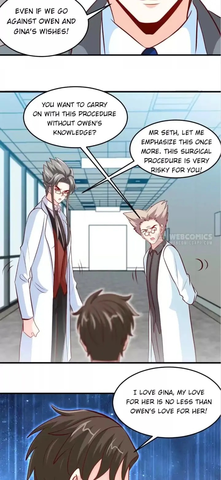 Taming The Possessive Girl Chapter 253 - page 10