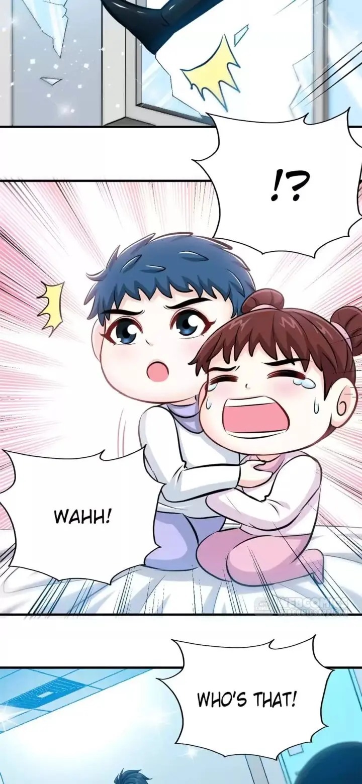 Taming The Possessive Girl Chapter 253 - page 18