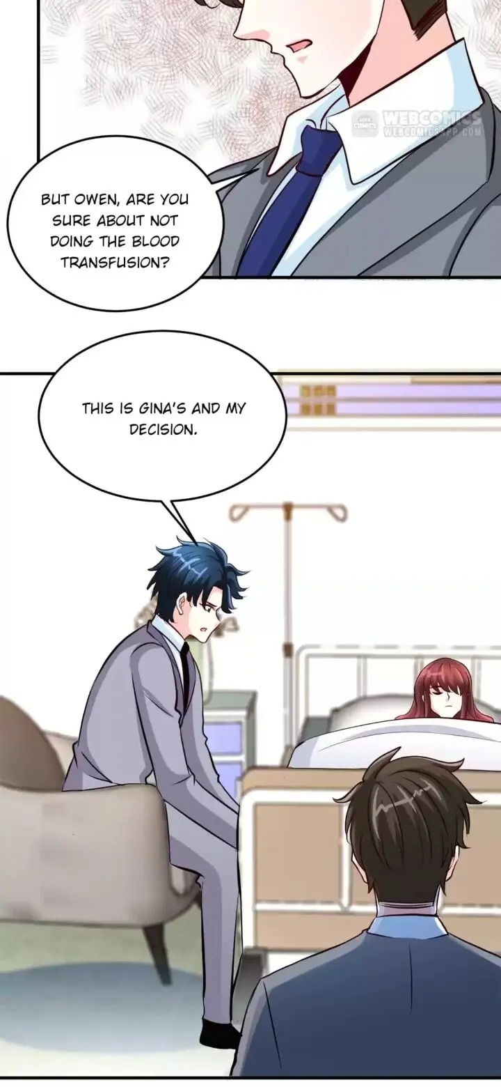 Taming The Possessive Girl Chapter 253 - page 5