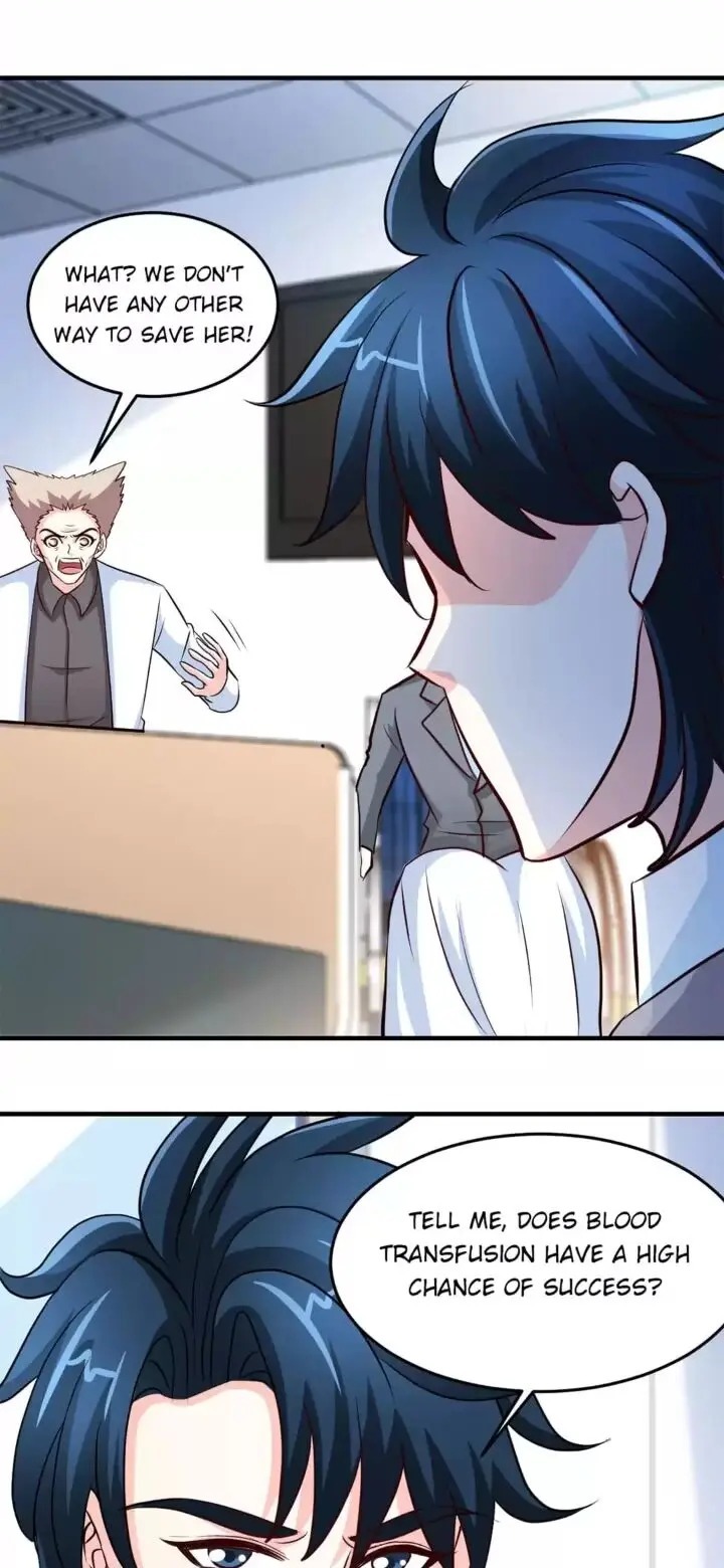 Taming The Possessive Girl Chapter 253 - page 6