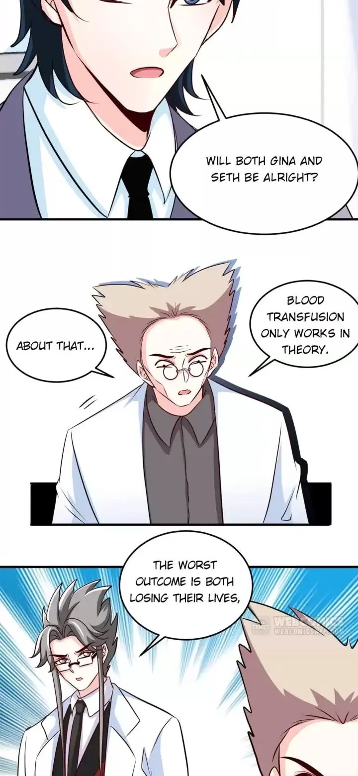 Taming The Possessive Girl Chapter 253 - page 7