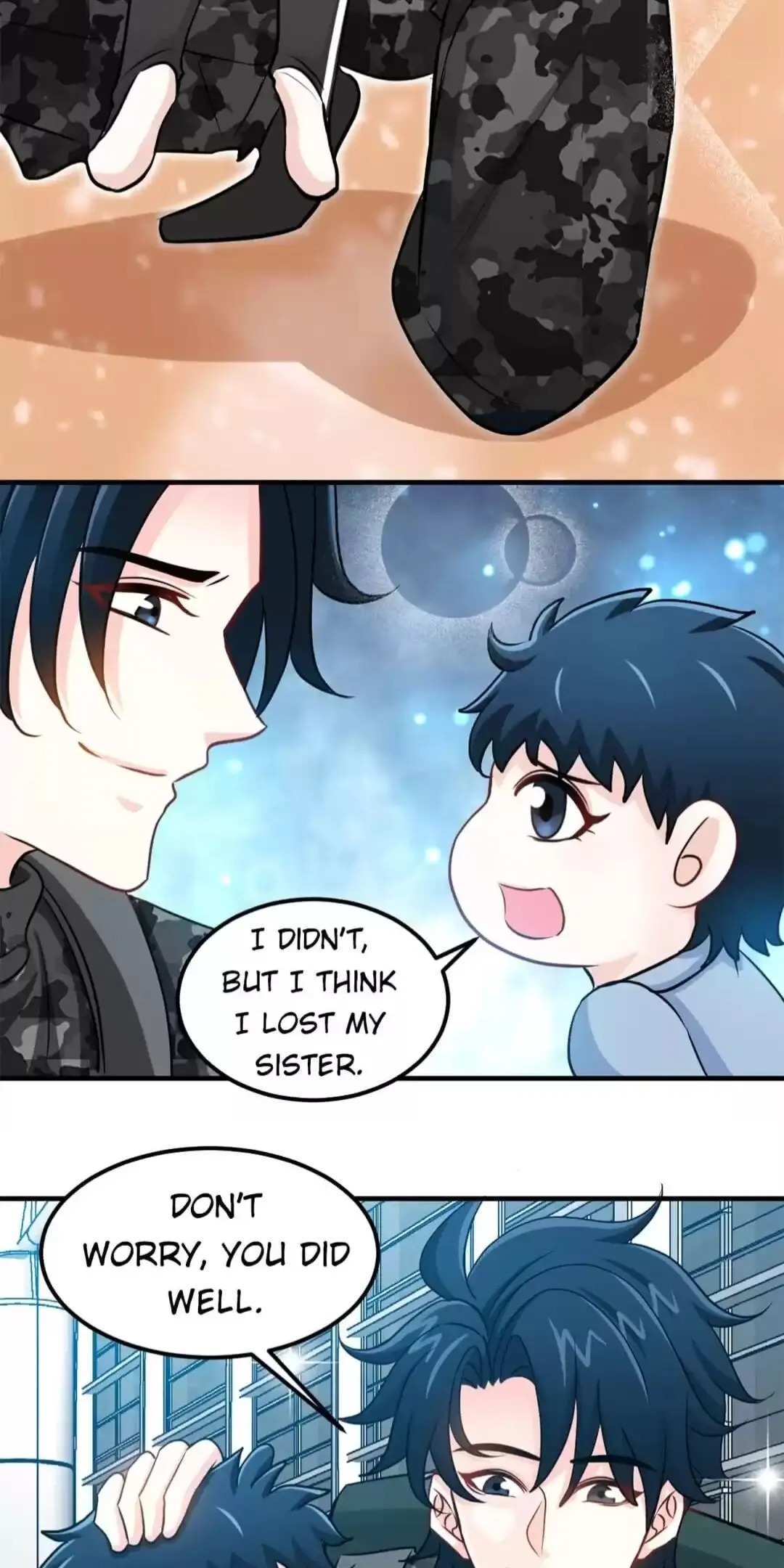 Taming The Possessive Girl Chapter 262 - page 12