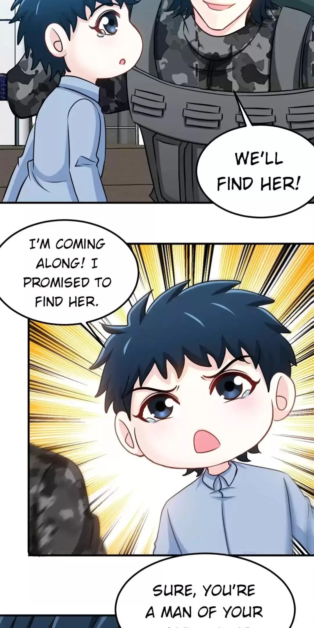Taming The Possessive Girl Chapter 262 - page 13