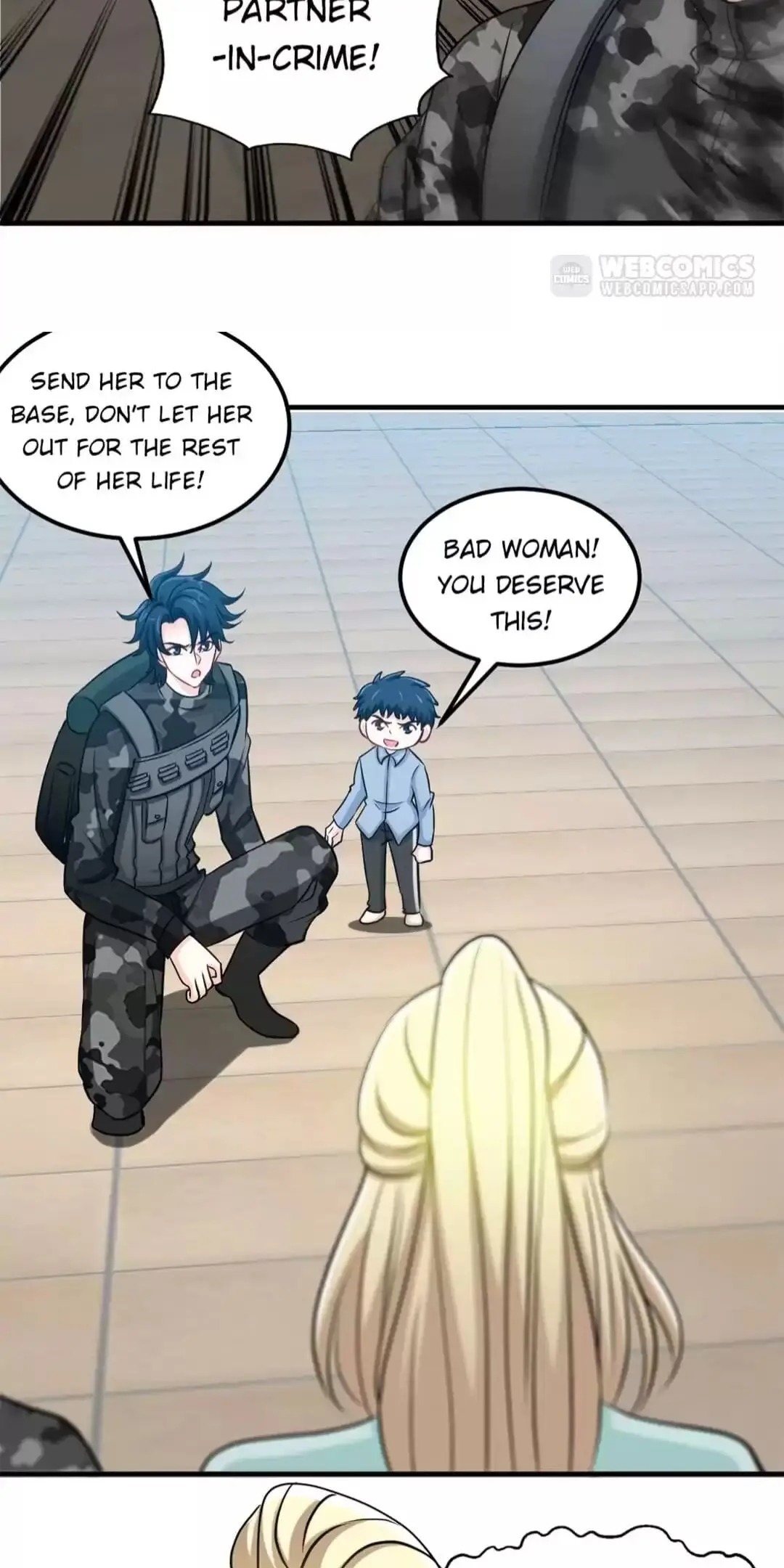 Taming The Possessive Girl Chapter 262 - page 15