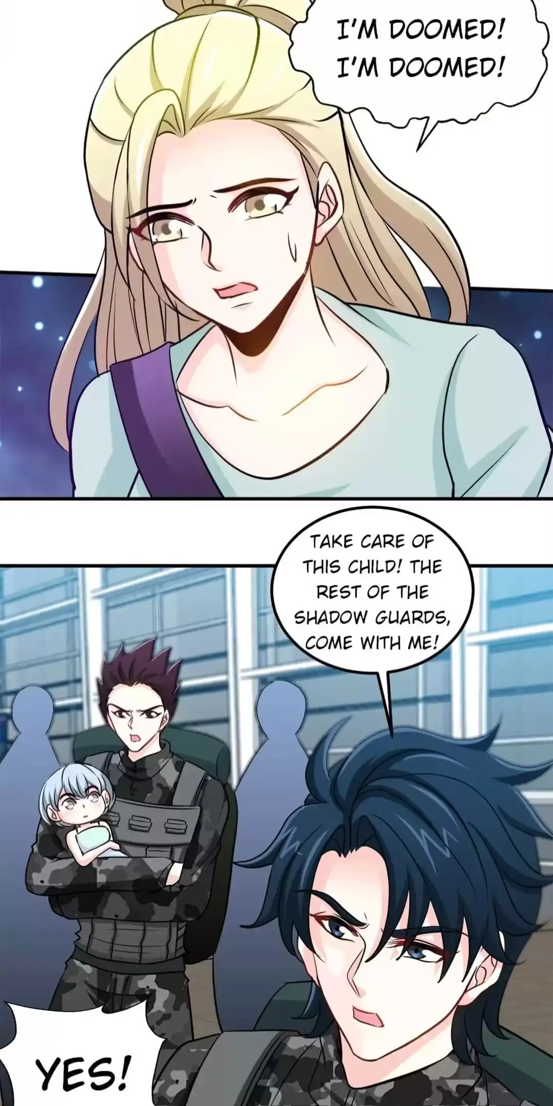 Taming The Possessive Girl Chapter 262 - page 16