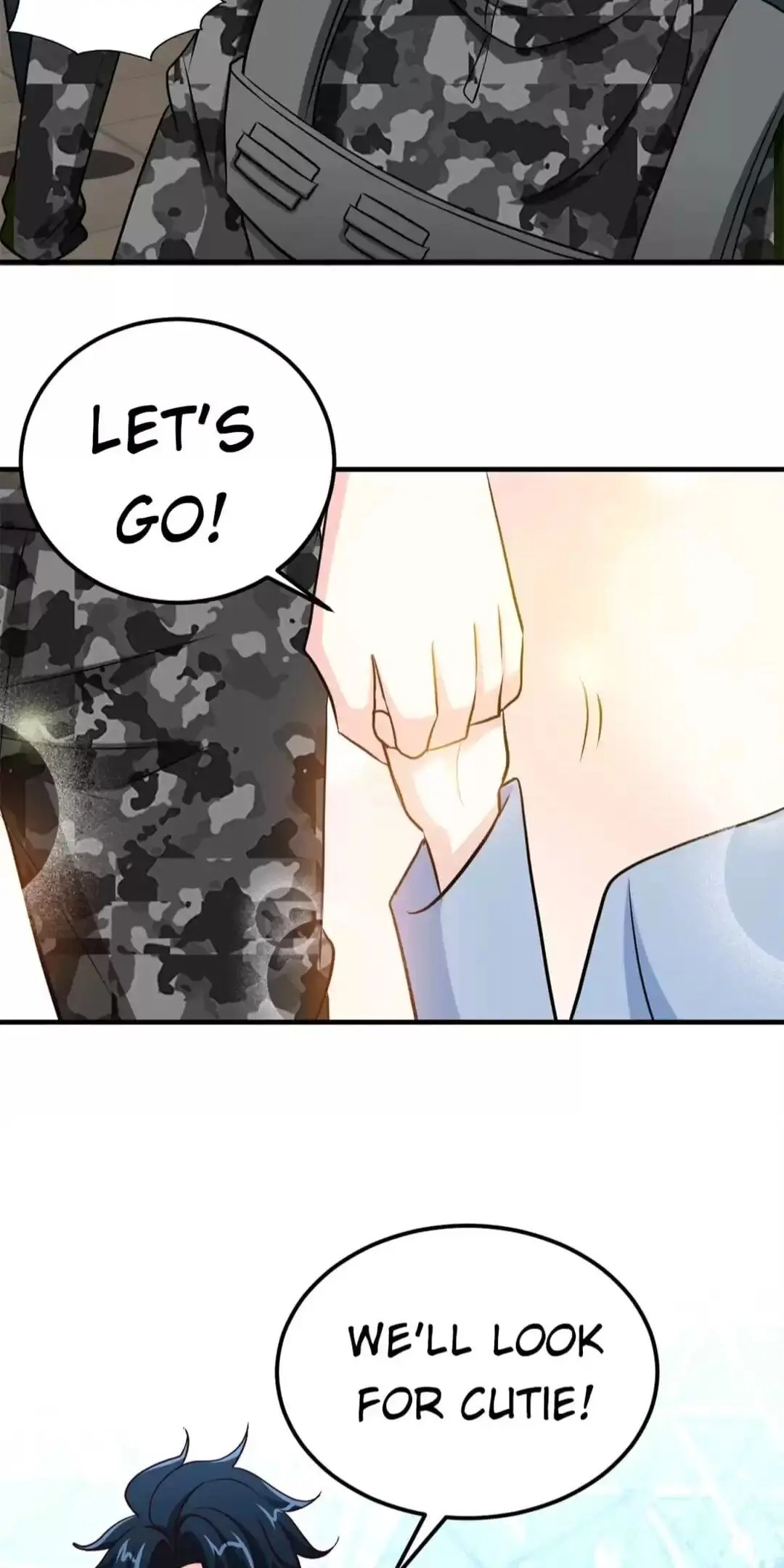 Taming The Possessive Girl Chapter 262 - page 17