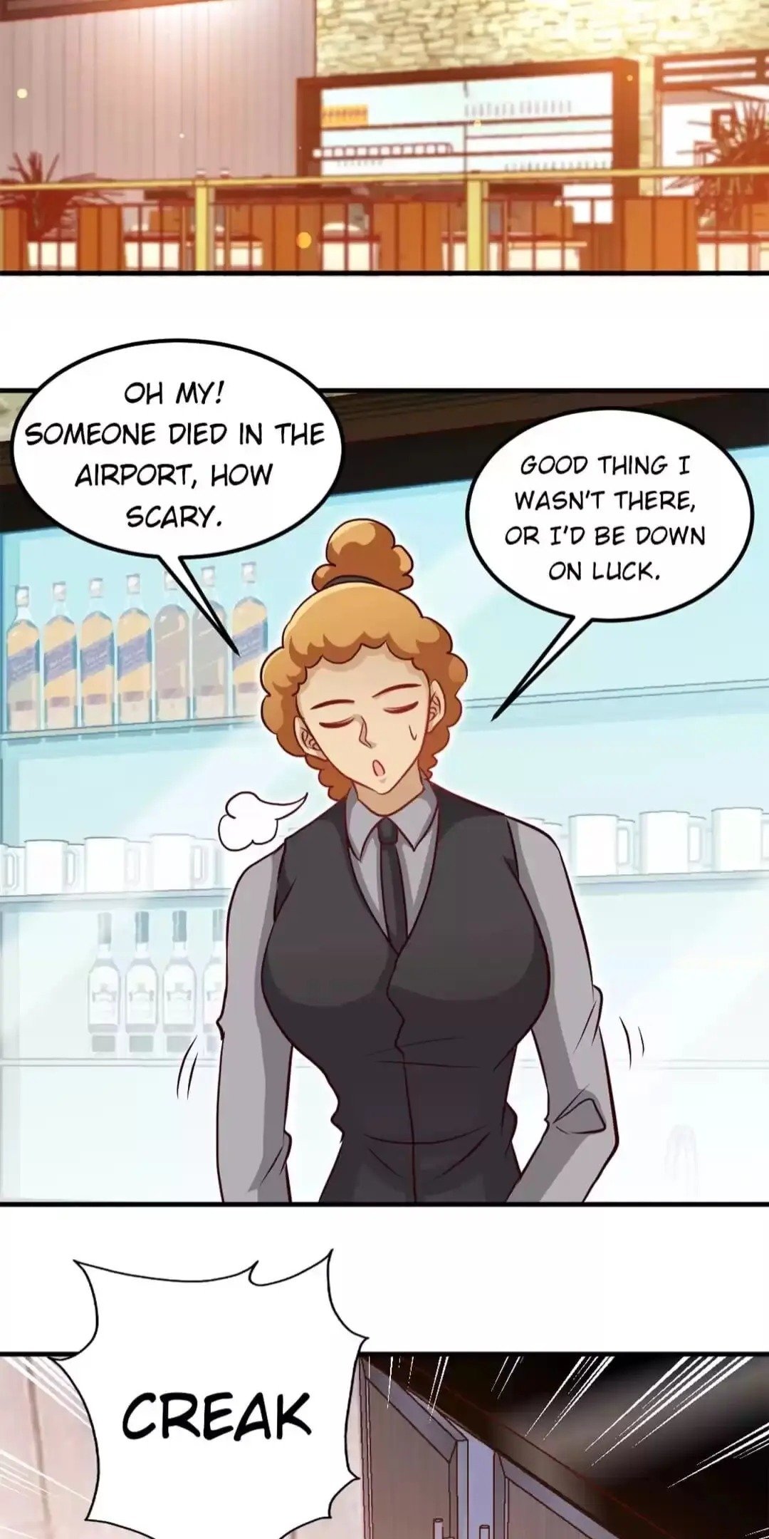 Taming The Possessive Girl Chapter 262 - page 20