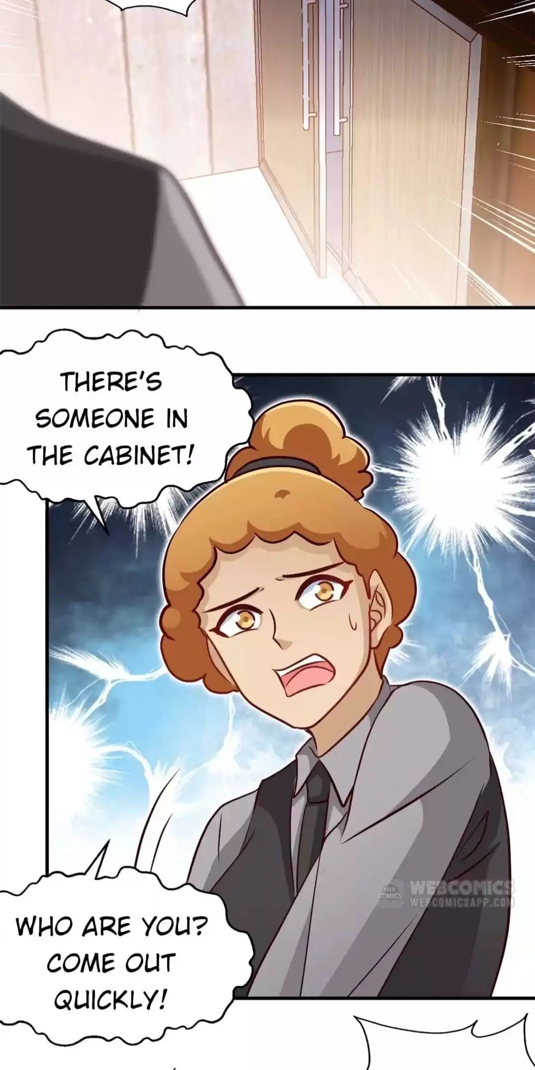 Taming The Possessive Girl Chapter 262 - page 21