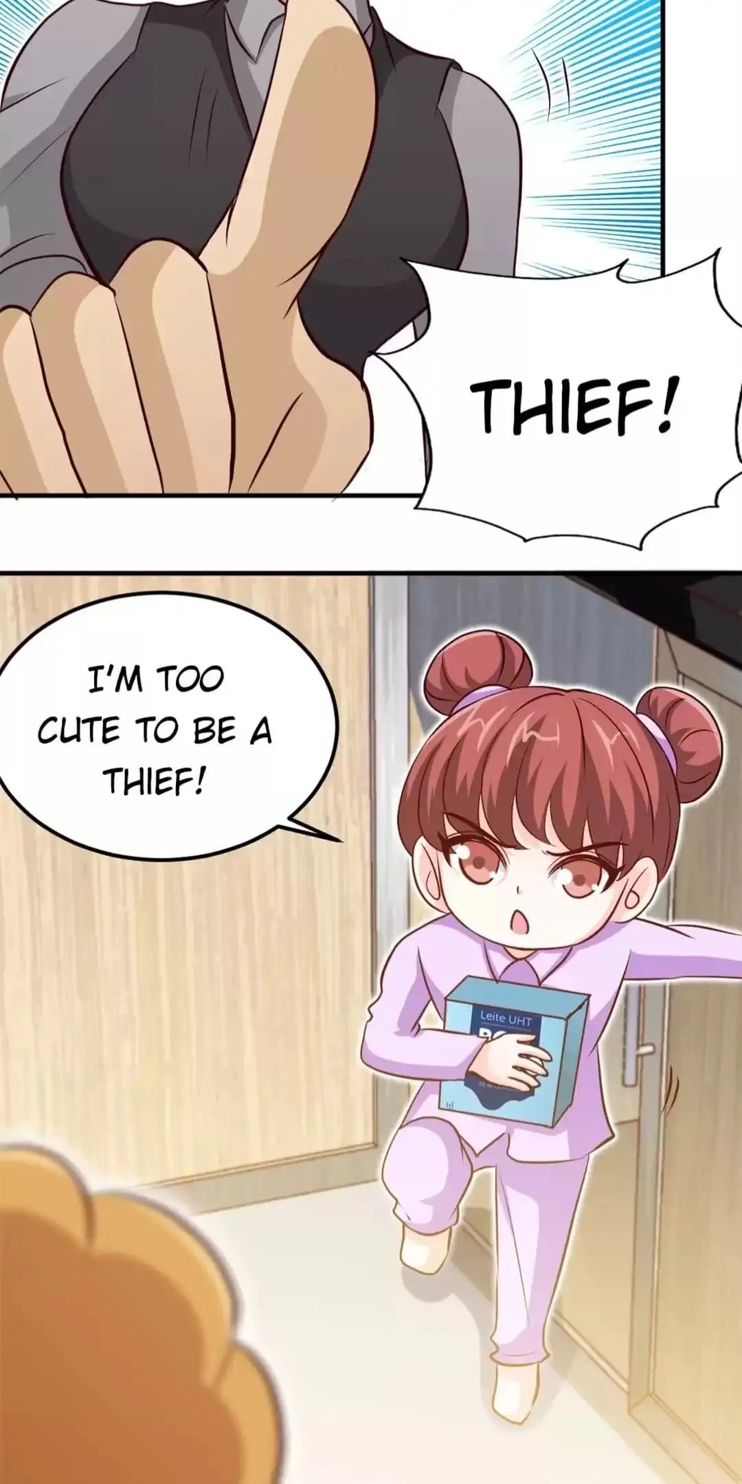 Taming The Possessive Girl Chapter 262 - page 23