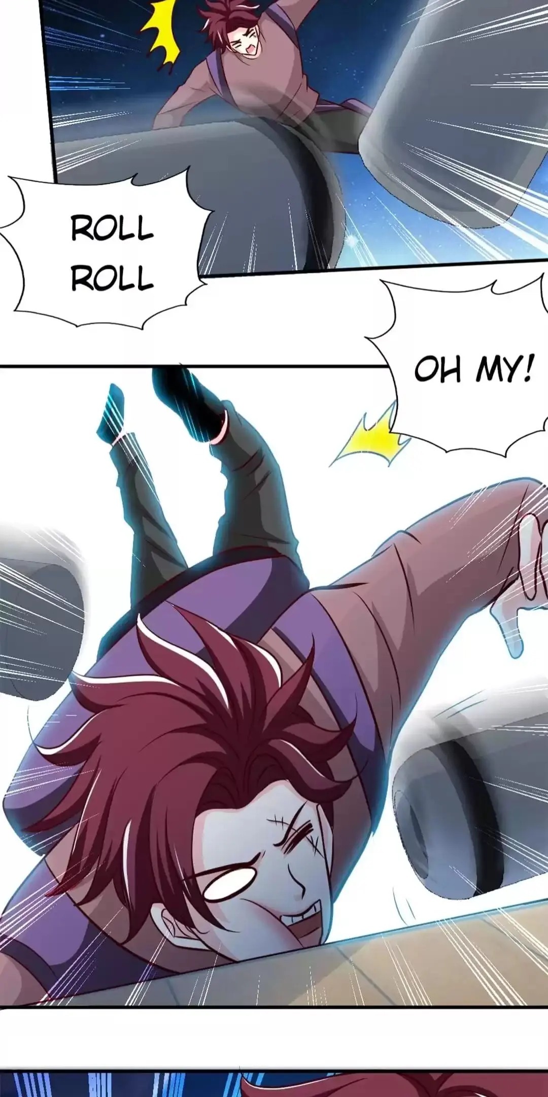 Taming The Possessive Girl Chapter 261 - page 11