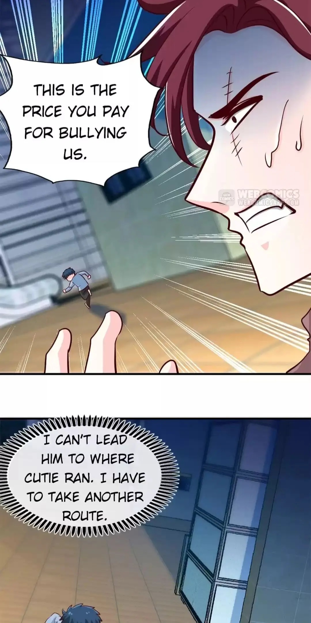 Taming The Possessive Girl Chapter 261 - page 12