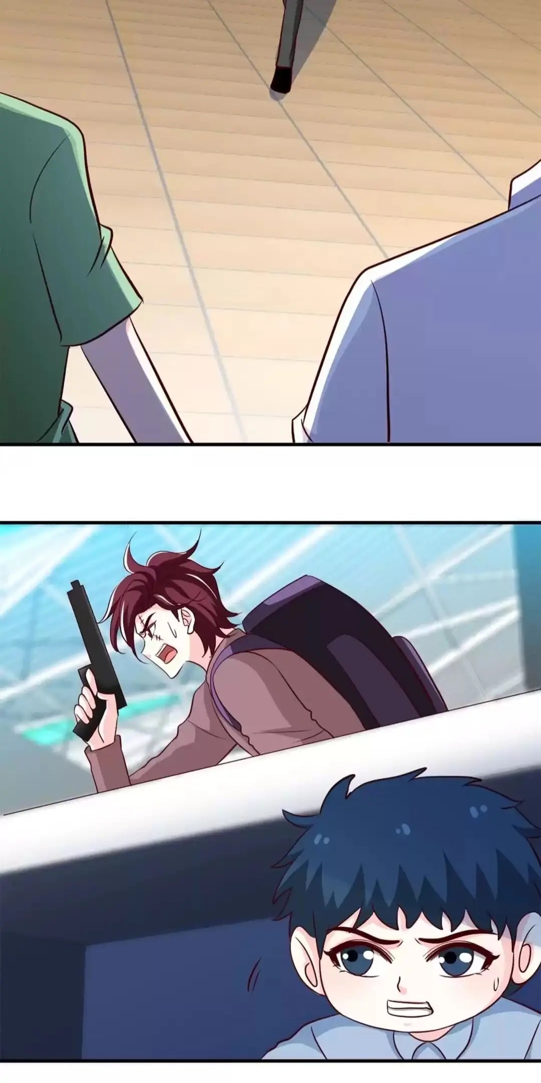 Taming The Possessive Girl Chapter 261 - page 14