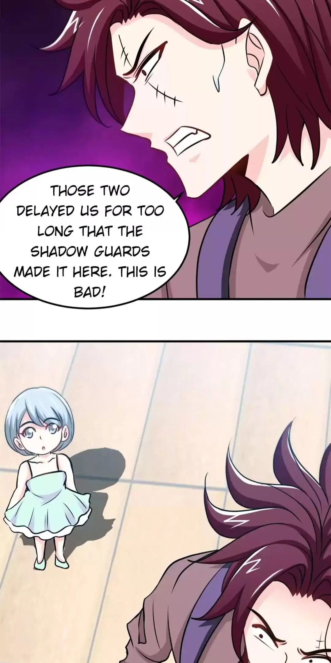 Taming The Possessive Girl Chapter 261 - page 17