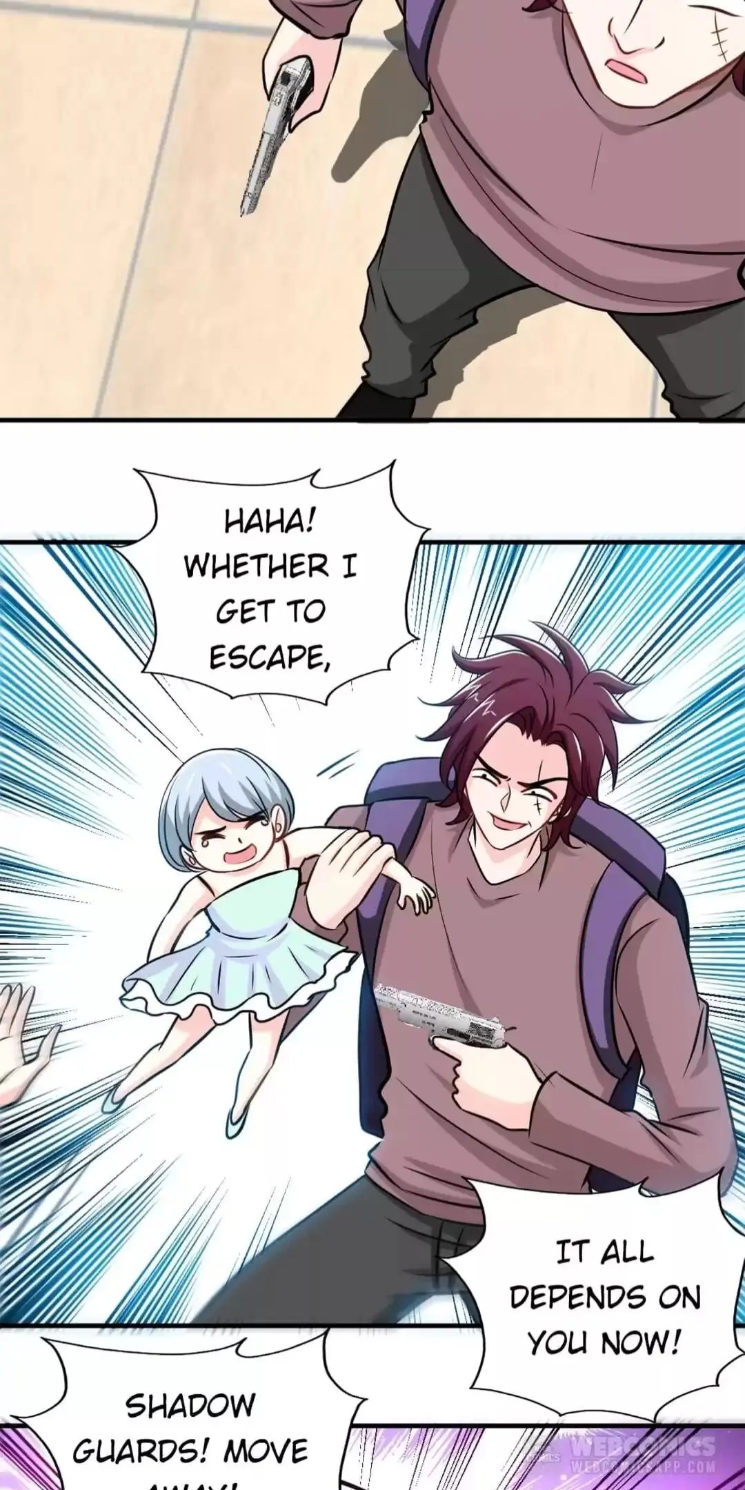 Taming The Possessive Girl Chapter 261 - page 18