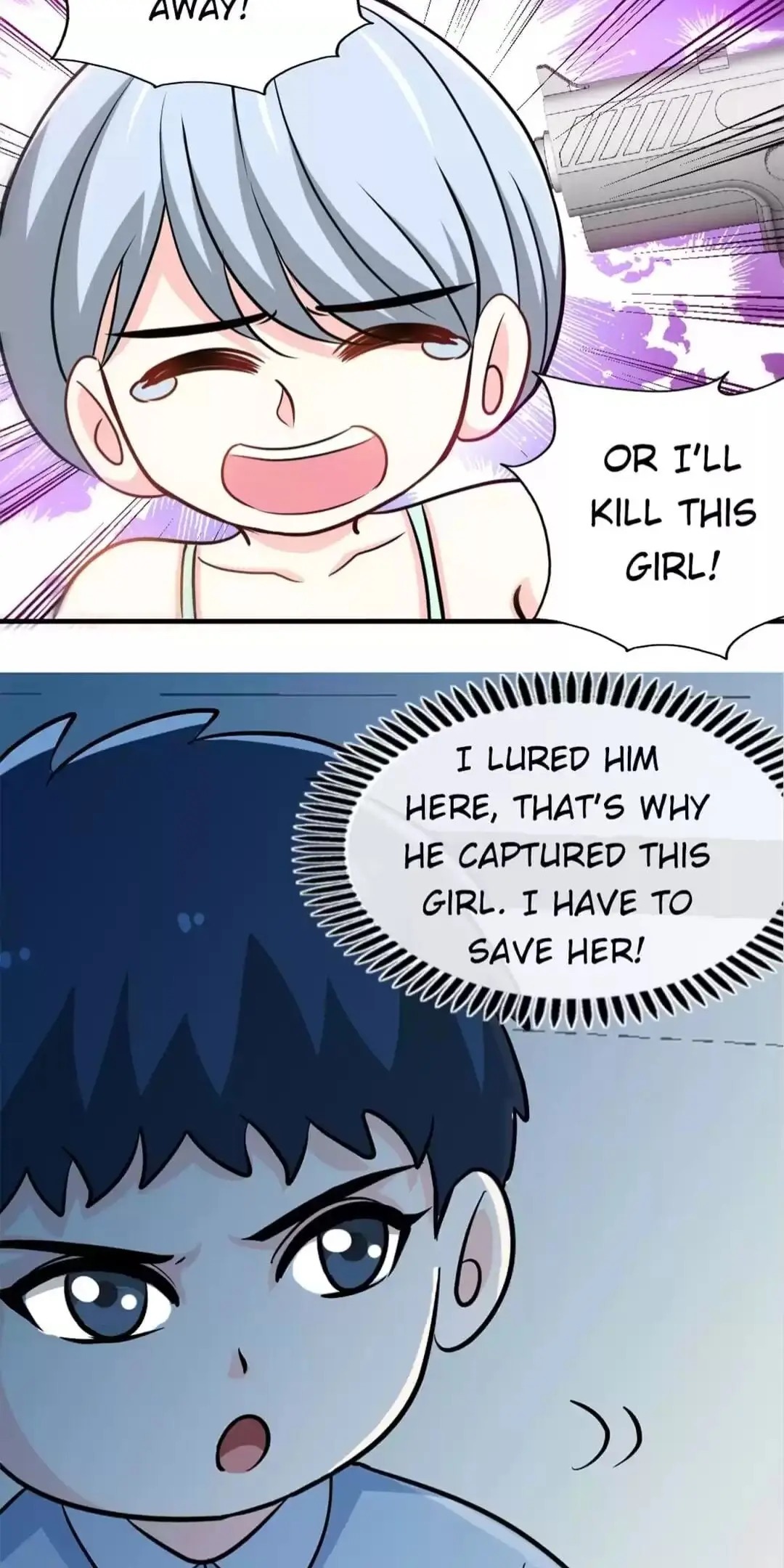 Taming The Possessive Girl Chapter 261 - page 19