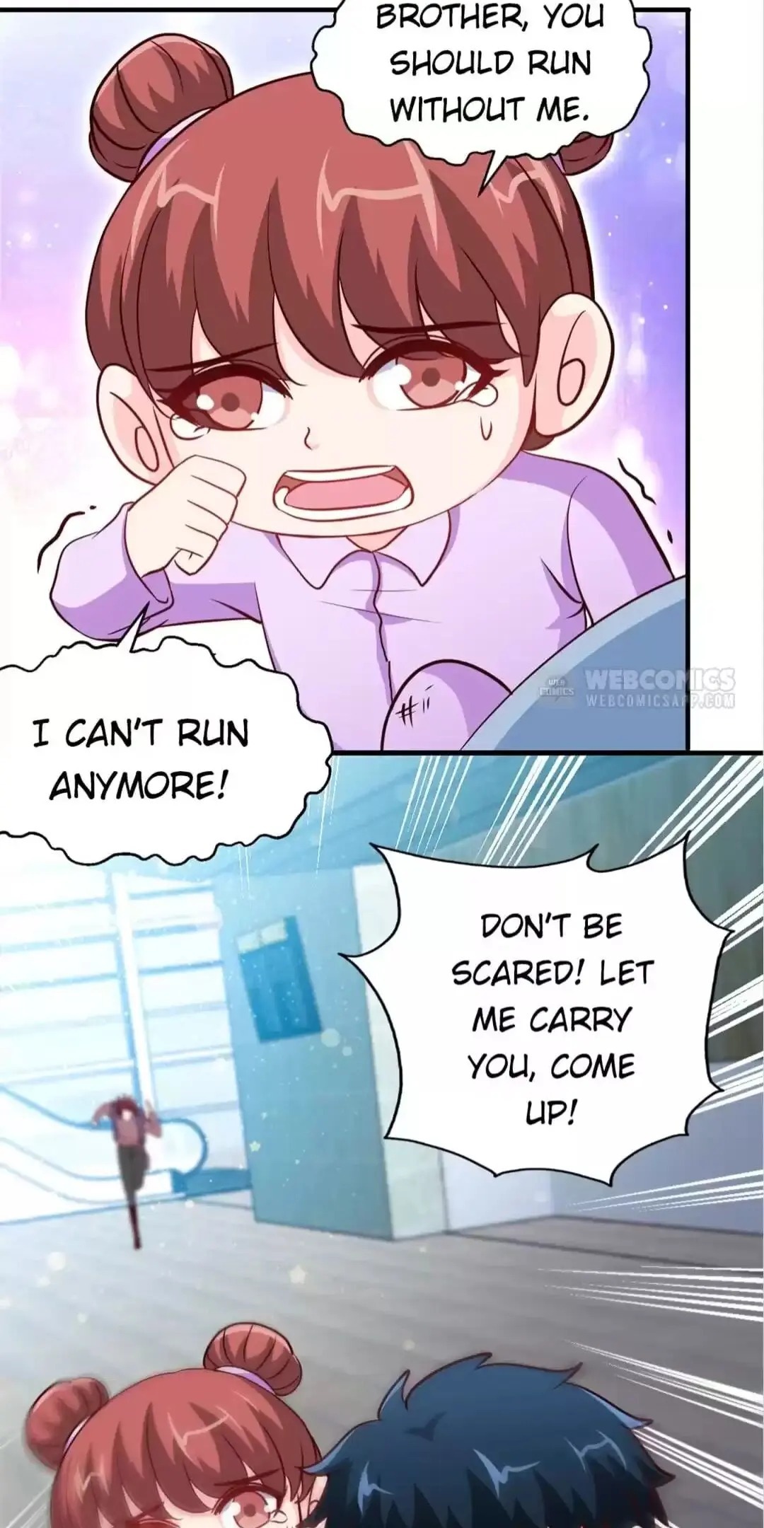 Taming The Possessive Girl Chapter 261 - page 2