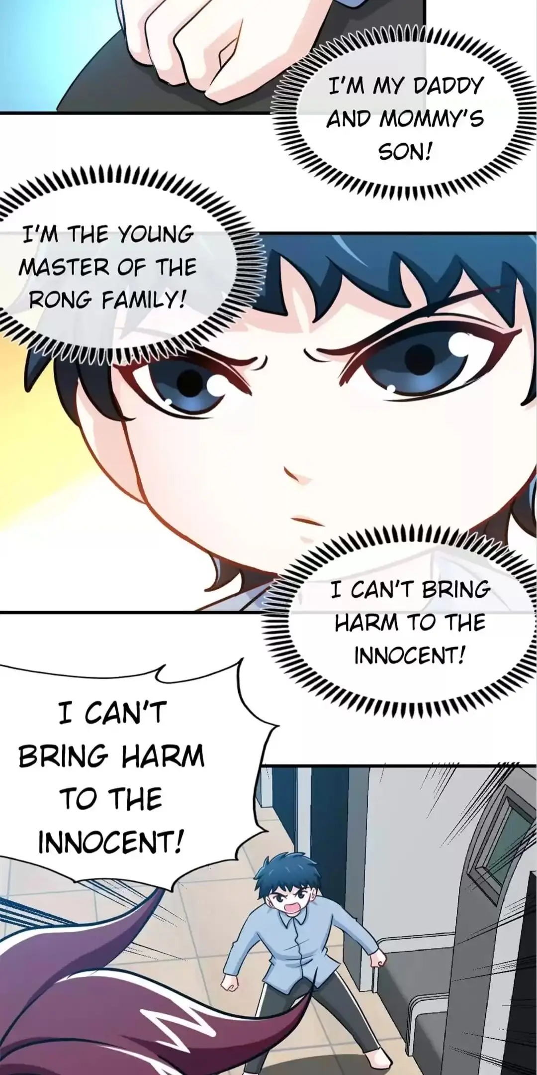 Taming The Possessive Girl Chapter 261 - page 21