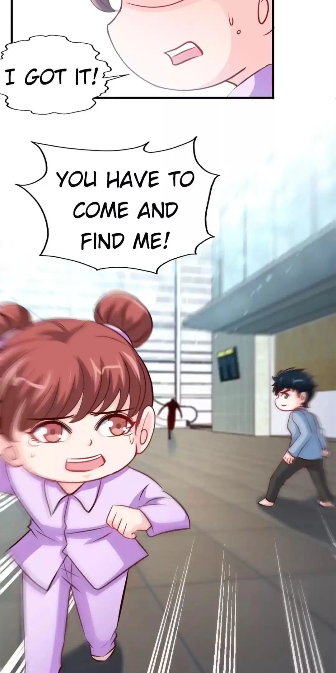 Taming The Possessive Girl Chapter 261 - page 7