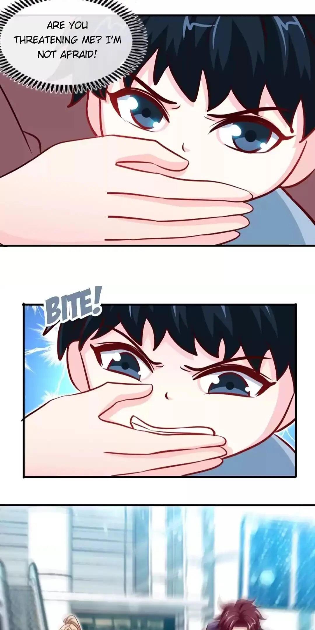 Taming The Possessive Girl Chapter 260 - page 10