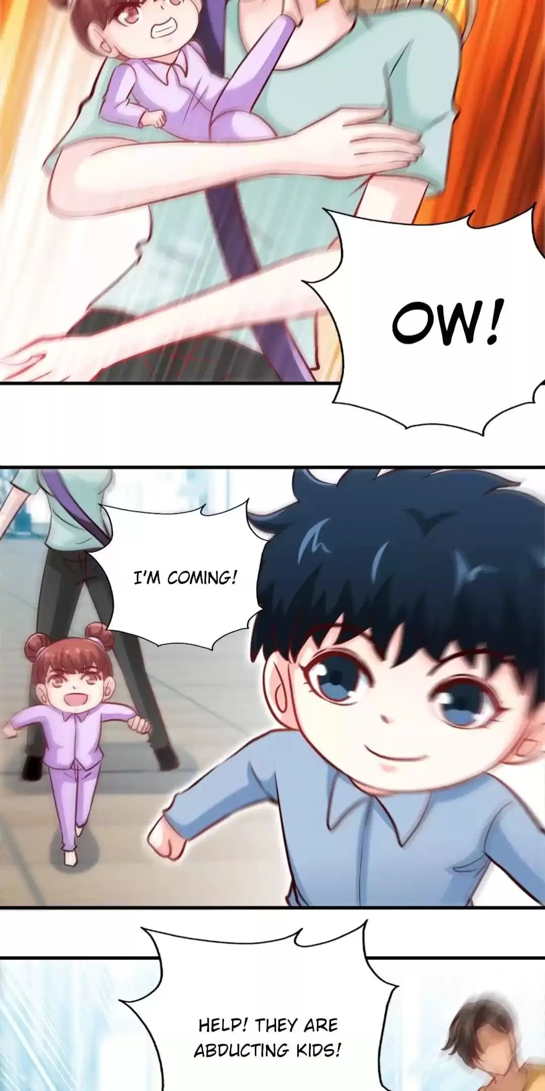 Taming The Possessive Girl Chapter 260 - page 12