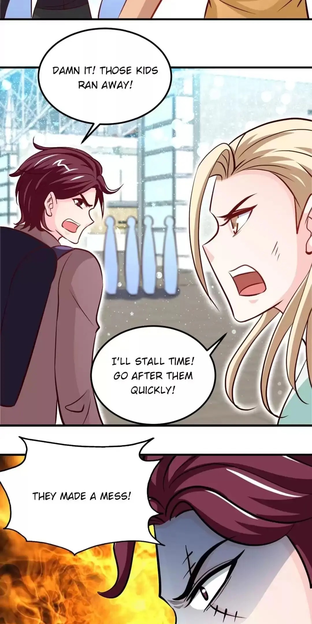 Taming The Possessive Girl Chapter 260 - page 16